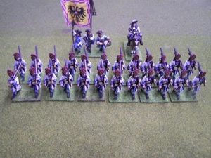 SUPERB 28mm FRONT RANK WSS AUSTRIANS - Bild 1 von 5