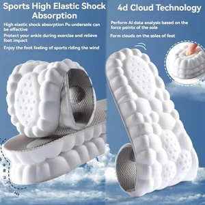 Steppers Insoles for Men/Women, Steppers Massage Insoles, Buy More Get 40% Off - Picture 1 of 9