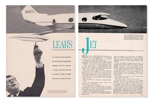 Rapporto aereo Learjet 7/7/2025n - Foto 1 di 1