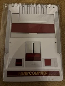 Nintendo Famicom Notebook Club Nintendo sin usar buen estado - Imagen 1 de 2