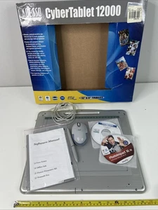 Tablet Adesso Cyber 12000 12”x9” Completa con Pluma, Software y Mouse. Nunca configurado - Imagen 1 de 6