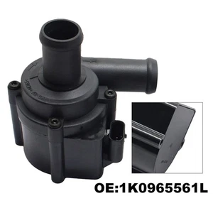 Water Pump Auxiliary for Seat 1K0965561L Fits Models from 2009 to 2016 - Picture 1 of 8