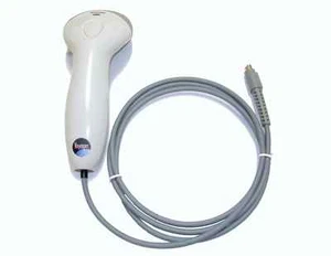 Metrologic weiß MS9520 automatischer Barcode-Scanner + 6 Fuß PS2-Kabel GETESTET! - Bild 1 von 1