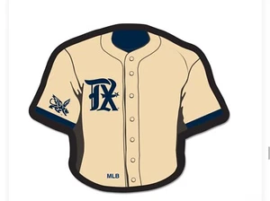 MLB Texas Rangers City Connect Jersey Pin - Picture 1 of 1