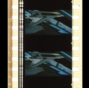 Star Trek III: Search for Spock - Enterprise Nacelle -35mm 5 Cell Film Strip 024 - Picture 1 of 4