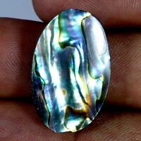 Approx 38.95 Cts Natural Fluorite Gemstone 17X14X7MM Oval Cabochons Gemstone For Ring /& Pendant Jewelry