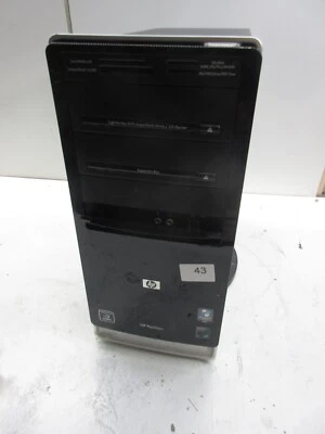 HP Pavilion a6600z AMD Athlon LE-1660 2.80GHz 2GB NO HDD - Image 1 of 4