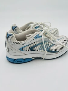 New Balance 540 CW540W Womens Size 6.5 White Running Shoes Sneakers - Picture 1 of 6