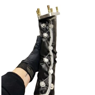 Subaru Legacy GT, WRX Forester XT, Turbo Uppipe Blanket Heat Shield Turbocharger - Image 1 of 4