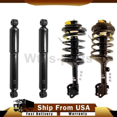 Подходит для Honda Pilot 2003 2004 2005 годов выпуска комплект амортизационных стоек 4x Monroe KYB - Изображение 1 из 4