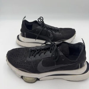 Nike Air Zoom Type Men’s Sz 10 Black White CJ2033-001 Running Shoes Sneaker - Picture 1 of 11