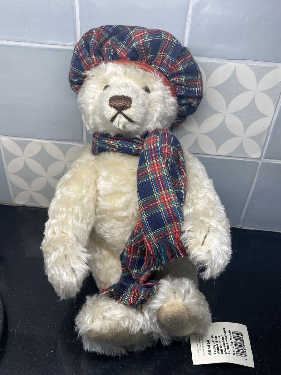 【Steiff】Seasons bears(winter) Steiff Lladro Winter - Four Seasons Collection teddy bear in
