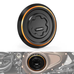 Cubierta de embrague lateral derecho anodizada para Harley Sportster RH1250S 2021-2024 - Imagen 1 de 11