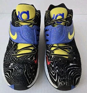 Men's Nike KD 14 Pop Art Sneakers Size 9.5 - Picture 1 of 15