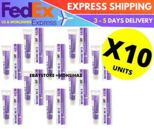 Galderma Benzac AC 5% Benzoyl Peroxide Gel Acne Pimple 15g ( X 10 ) FAST SHIP - Picture 1 of 6
