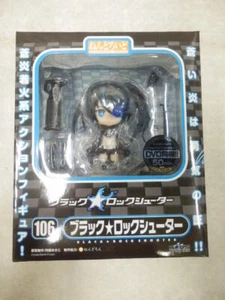 Black Rock Shooter Nendoroid 106 action figure GOOD SMILE COMPANY - Picture 1 of 4