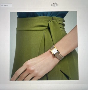 Hermes H Watch, 21 x 21 mm/$3,250 - Picture 1 of 12