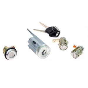 COPPIA serrature bagagliaio interruttore Fit Toyota Corolla Seca Sprinter Geo Prizm&Ignition - Foto 1 di 6