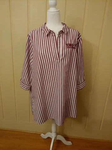 Troy University Women's Top Size 1 X 22/24 Cover