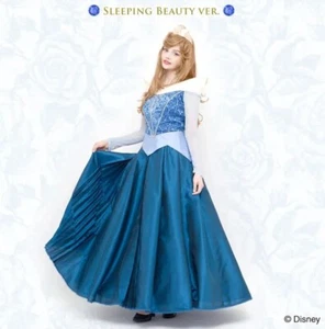 Secret honey sleeping beauty Aurora Halloween dress Woman secret honey Japan - Picture 1 of 4