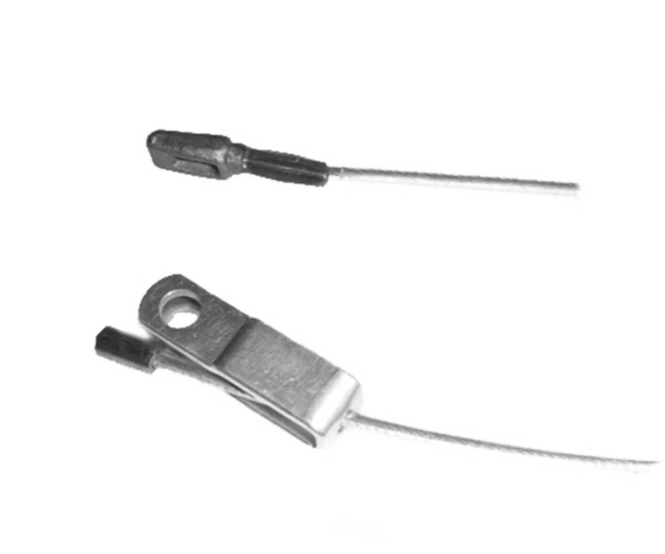 Cable de freno de estacionamiento inferior delantero para camioneta Isuzu 1988-1995 1989 1990 Raybestos Foto 1 de 1