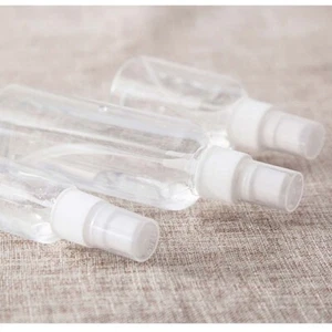 15 Pcs Travel Toiletries Bottles Travel Bottles Cosmetic Empty Bottle - Imagen 1 de 11