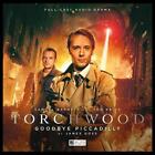 Torchwood - 22 Goodbye Piccadilly by James Goss Compact Disc Book