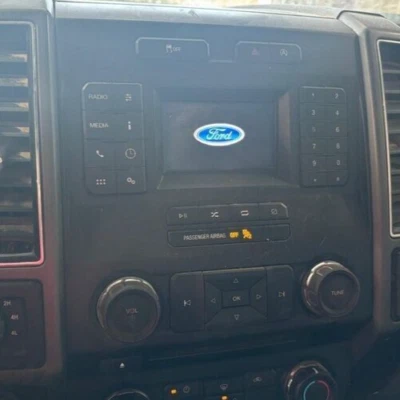 2018-2020 FORD F150 Pickup DASH Radio INFO  4.2" Display Screen ONLY GENUINE OEM - Image 1 of 4
