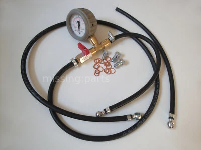 Gauge for K-Jetronic Ka-Jetronic Pressure Tester Fuel Distributor - image 1 of 4