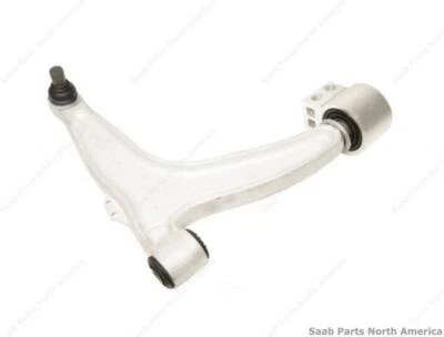 Brazo de control de suspensión inferior delantero izquierdo para Saab 9-3 PN# 12796013 URO 2011 Foto 1 de 2