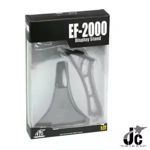 JC Wings JCW-72-STD-EF2000, Display Stand for EF-2000, 1:72 - Picture 1 of 2