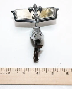 Chevrolet Impala Caprice Hood Ornament Genuine GM OEM 10056313 General Motor - Picture 1 of 11