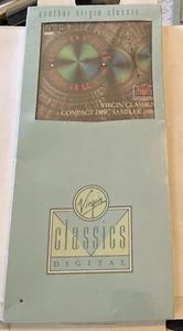 Assorted Images (CD) Virgin Classics CD Sampler 1989 Longbox NEW Long Box - Picture 1 of 2