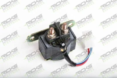 Interruptor solenoide de arranque Ricks para Suzuki Intruder 800 VS800GL 1992-2004 Foto 1 de 3