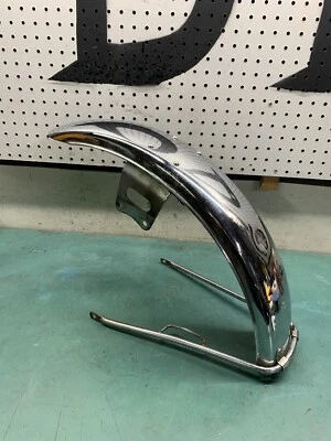 Kawasaki KZ400 KZ 400B 1978-82 modelo B OEM buen brillo Foto 1 de 4