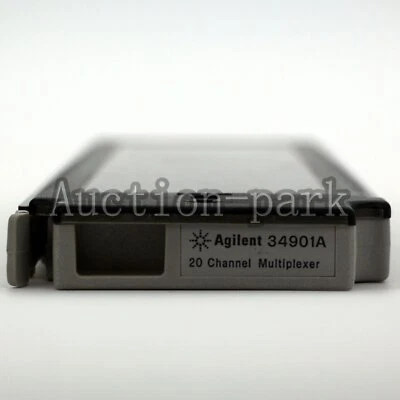 Used 34901A For Agilent 20 Channel Multiplexer Free Shipping - Image 1 of 4