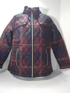 Harve Benard Coat M Womens - Picture 1 of 8