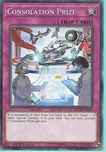 3x Yugioh MP19-DE216 Trostpreis Common Near Mint 1. Auflage - Bild 1 von 1