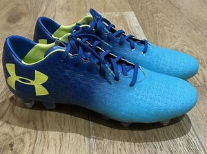Stivali da calcio ibridi Under Armour Team Clutchfit 3.0 SG - Taglia 9 UK - Foto 1 di 12