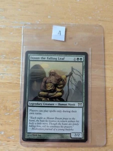 MTG Dosan the Falling Leaf - Champions of Kamigawa (A) - Picture 1 of 2