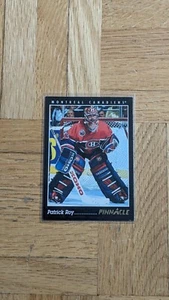 1993-94 Pinnacle Canadian Patrick Roy #150 Montreal Canadiens - Bild 1 von 2