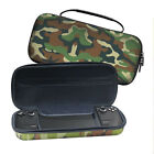 Dual Zipper Waterproof Console Storage Bag Travel Carrying Case For Steam Deck a