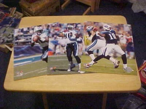(3X) Vince Young Tennessee Titans LICENSED 8X10 Glossy Photos FREE SHIPPING - Picture 1 of 1