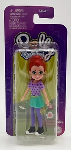 Mattel Polly Pocket Lila große Figur - ab 4 Jahren - NEU - Bild 1 von 2