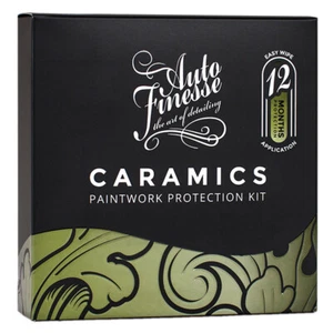 Caramics Paintwork Protection Kit Ceramic Resin Car Care - Auto Finesse CRP1 - Picture 1 of 11