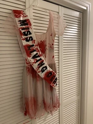 Leg Avenue dress Halloween, Size S/M - Image 1 of 4