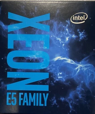 Intel BX80660E52660V4 SR2N4 Xeon Processor E5-2660 v4 35M Cache, 2.00 GHz NEW - Image 1 of 2