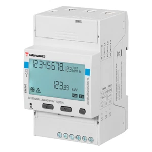 Energiemessgerät EM540 3 phasig - max 65A/Phase Victron Energy Meter - Bild 1 von 3