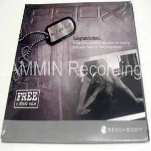 P90X - ONE ON ONE - 4 LEGS + UPPER BODY BALANCE - 2 DVD Set - Picture 1 of 2