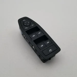 BMW X1 X2 U11 U10 FRONT LEFT DRIVER SIDE DOOR MASTER WINDOW SWITCH 2023 - 2025 - Picture 1 of 19
